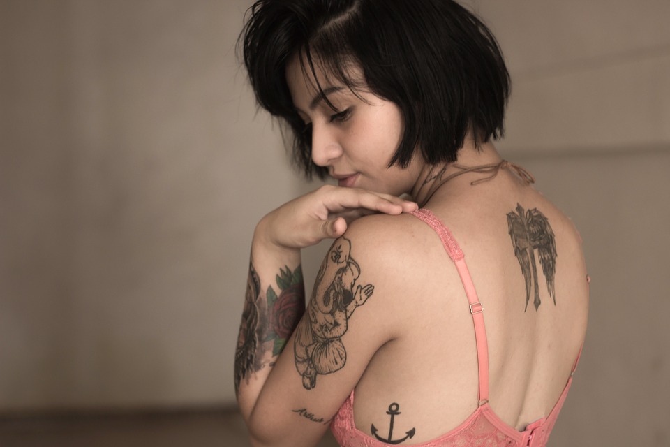 tatuaggi donna